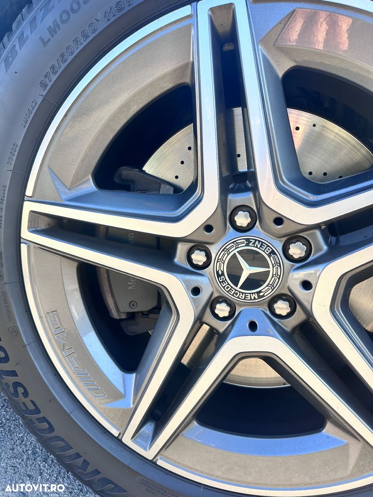 Mercedes-Benz GLE - 8