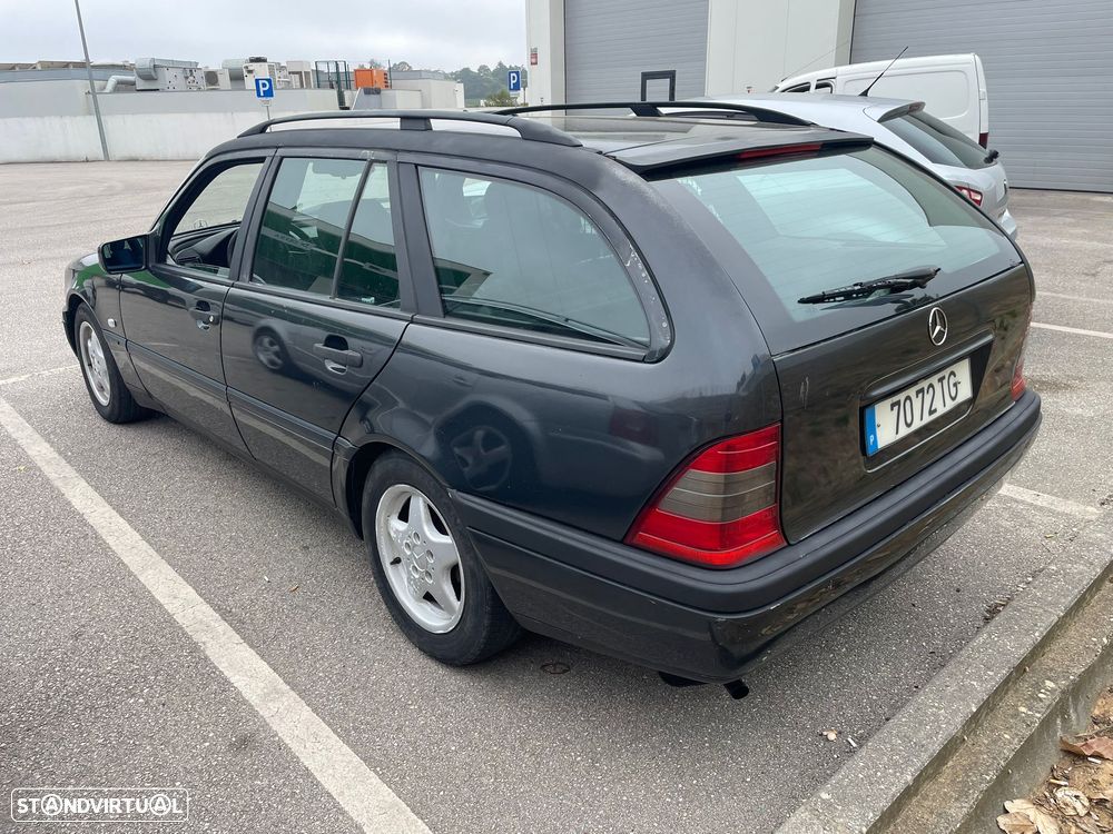 Mercedes-Benz C 220 D Esprit - 2