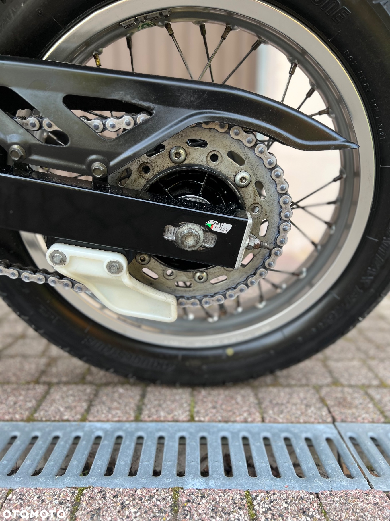 Honda SL - 8