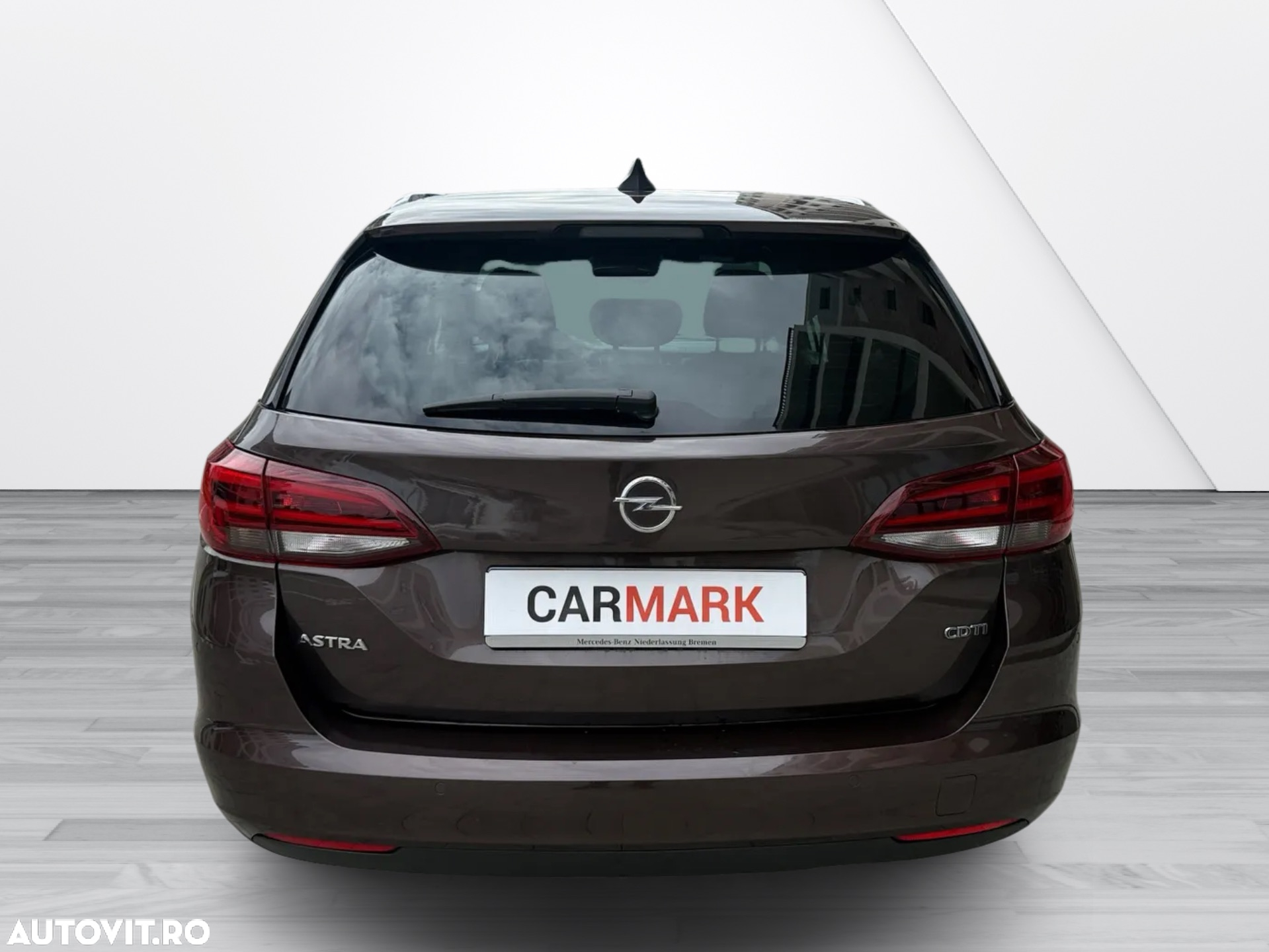 Opel Astra 1.6 CDTI ECOTEC Dynamic Aut. - 7