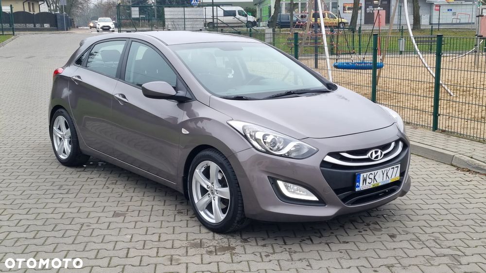 Hyundai i30 1.6 CRDi Comfort - 1