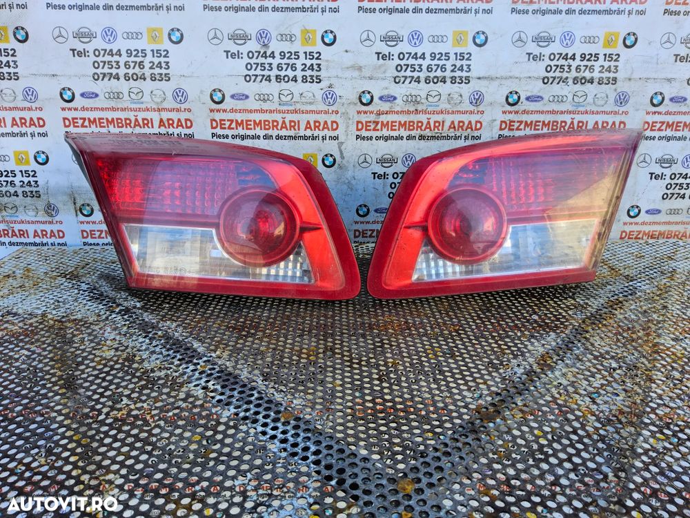 Stop haion Renault Velsatis stop stânga dreapta haion Vel Satis - 1