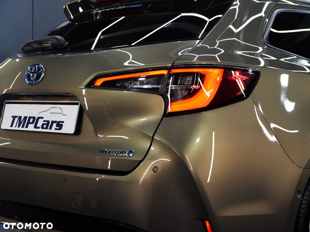 Toyota Corolla 2.0 Comfort - 13