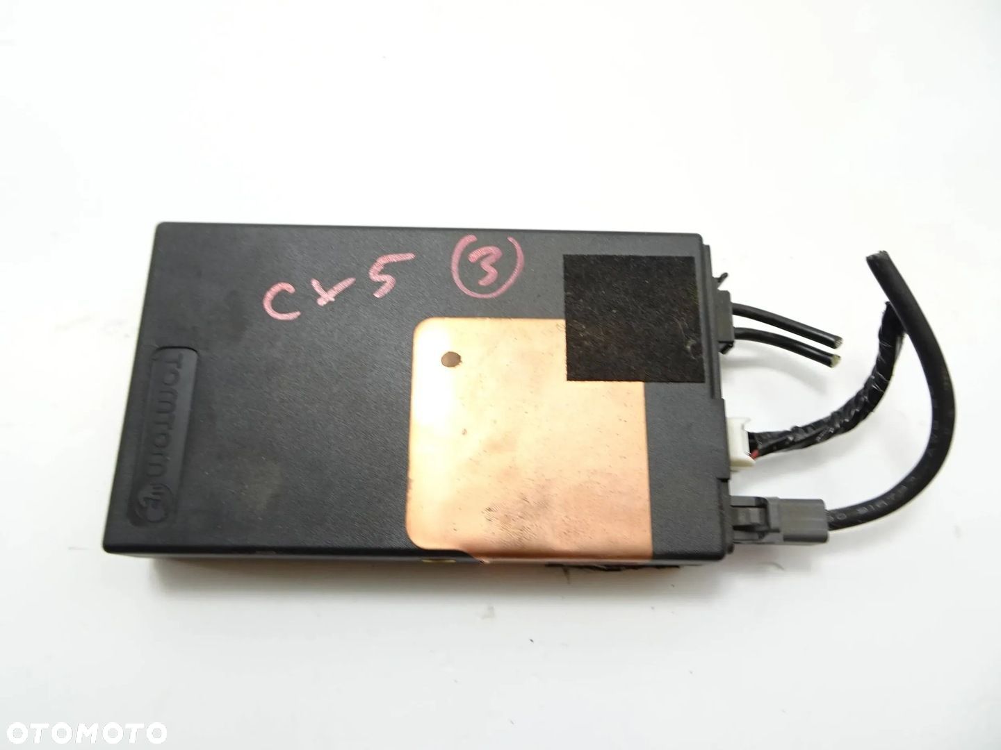 Moduł sterownik nawigacji TOMTOM Mazda CX-5 12-17r., - 1