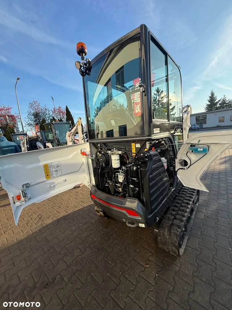 Bobcat E16-R2 - 10
