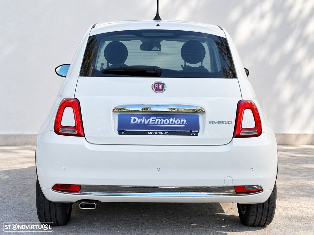 Fiat 500 1.0 Hybrid - 6