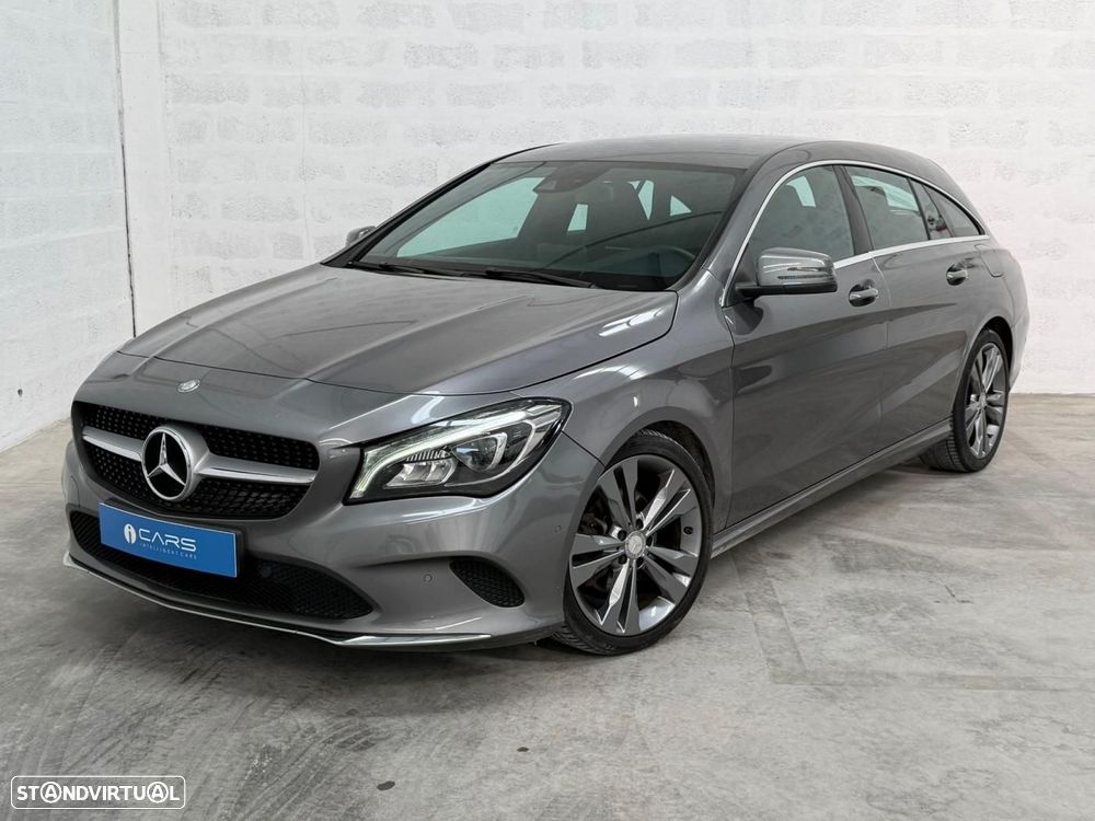 Mercedes-Benz CLA 200 d 7G-DCT UrbanStyle Edition - 7