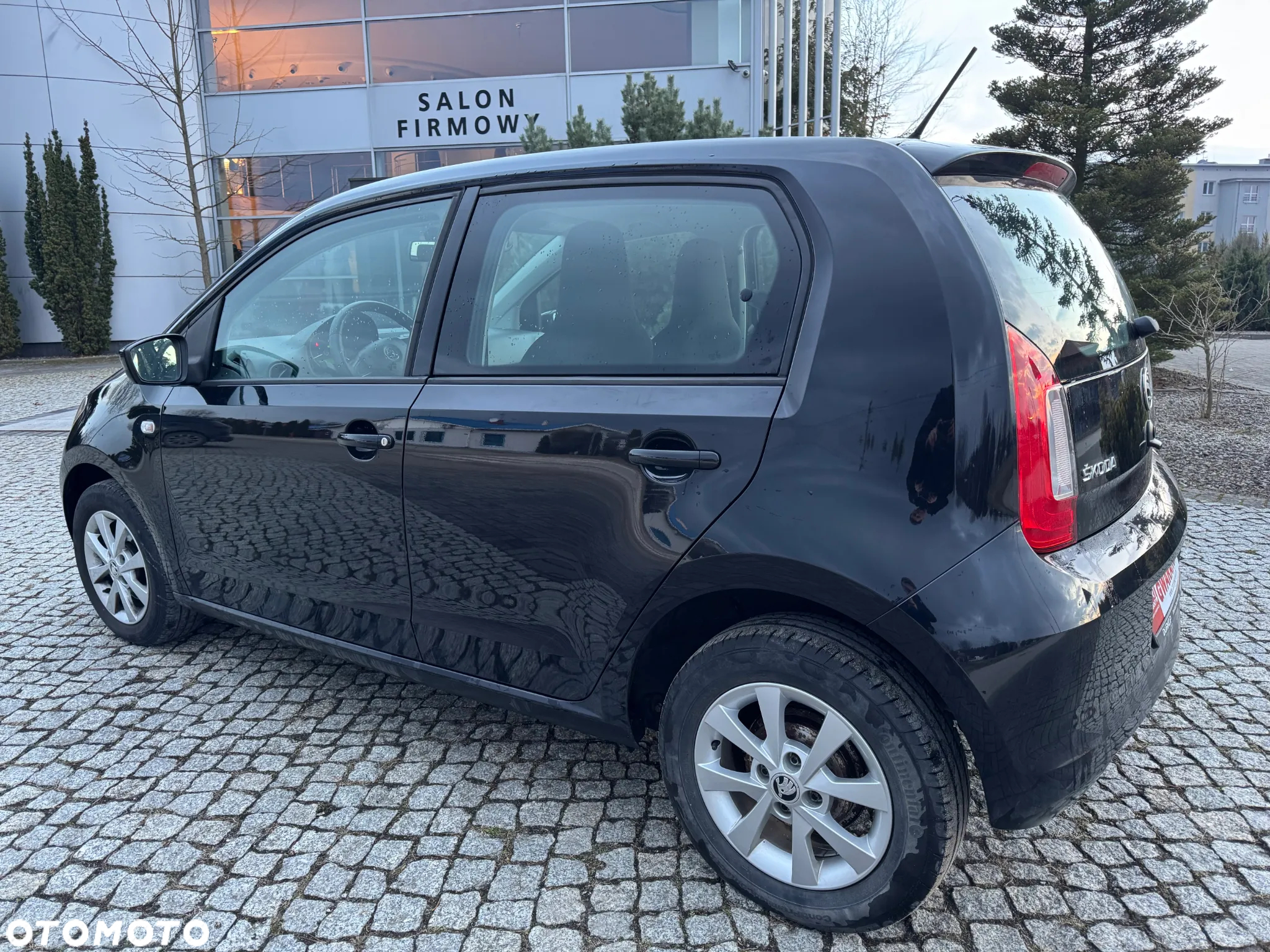 Skoda Citigo 1.0 MPI Green tec ASG Style - 24