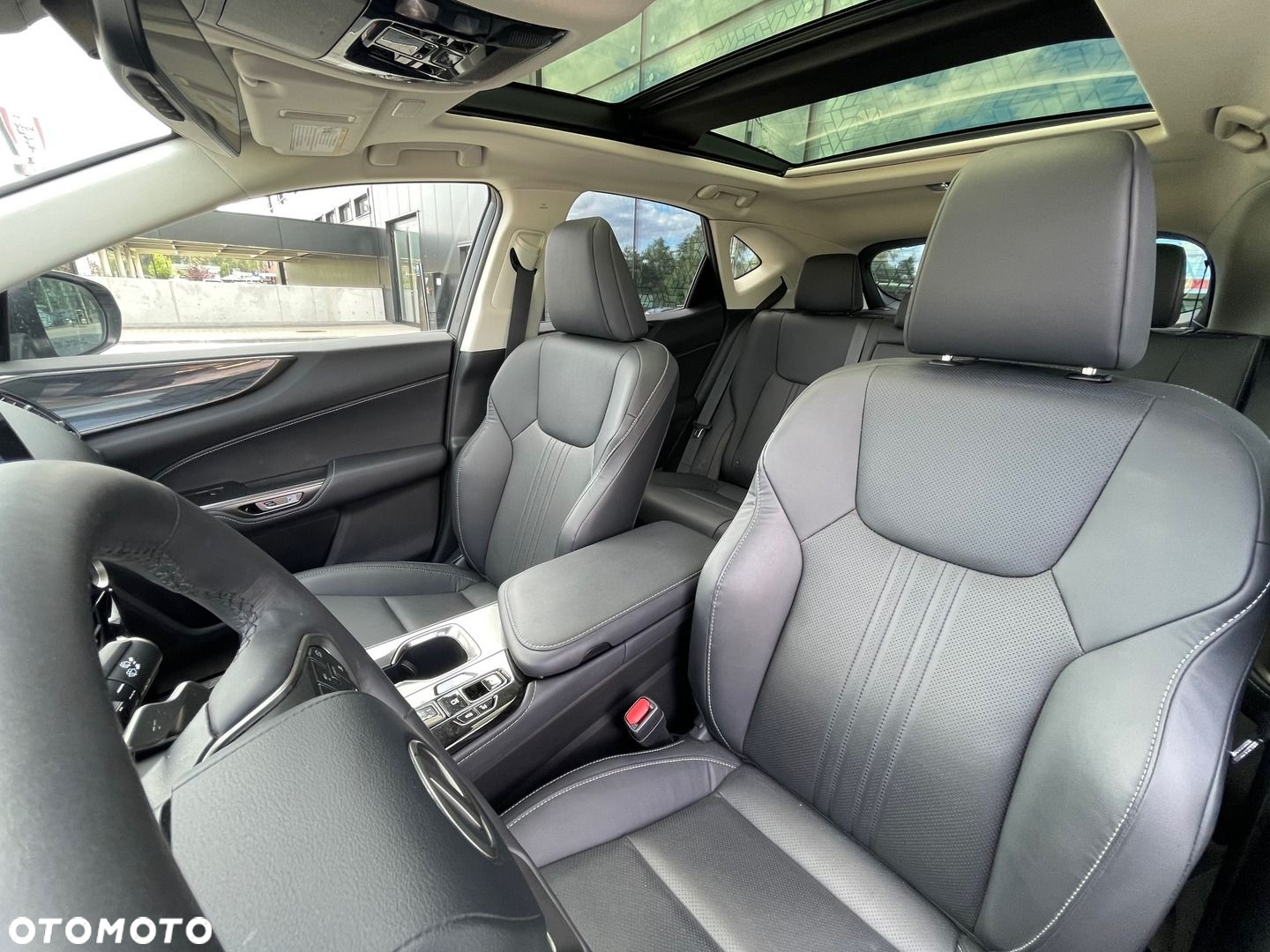 Lexus NX 350h F Sport AWD - 13