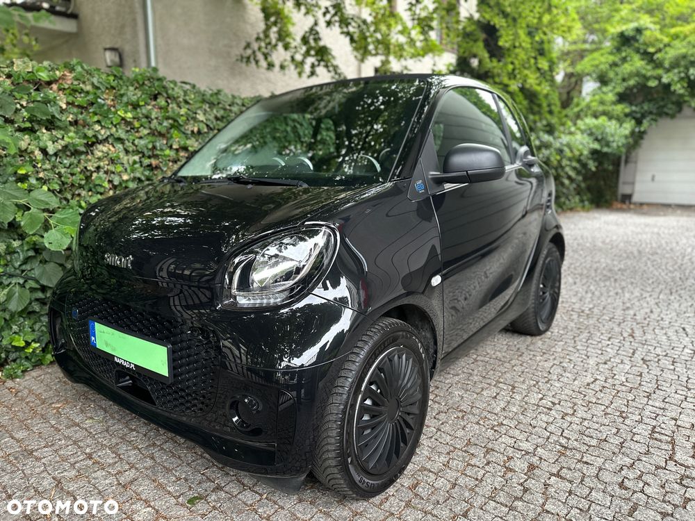 Smart Fortwo EQ - 3
