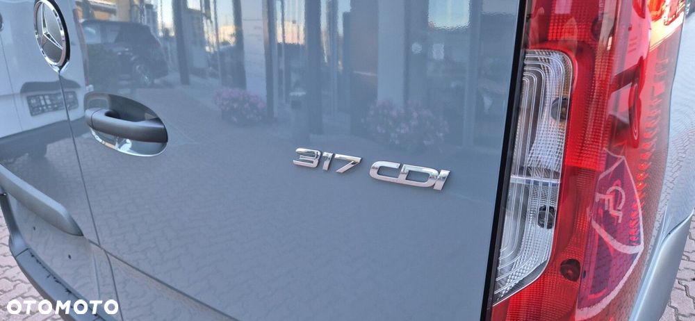 Mercedes-Benz Sprinter Sprinter - 3