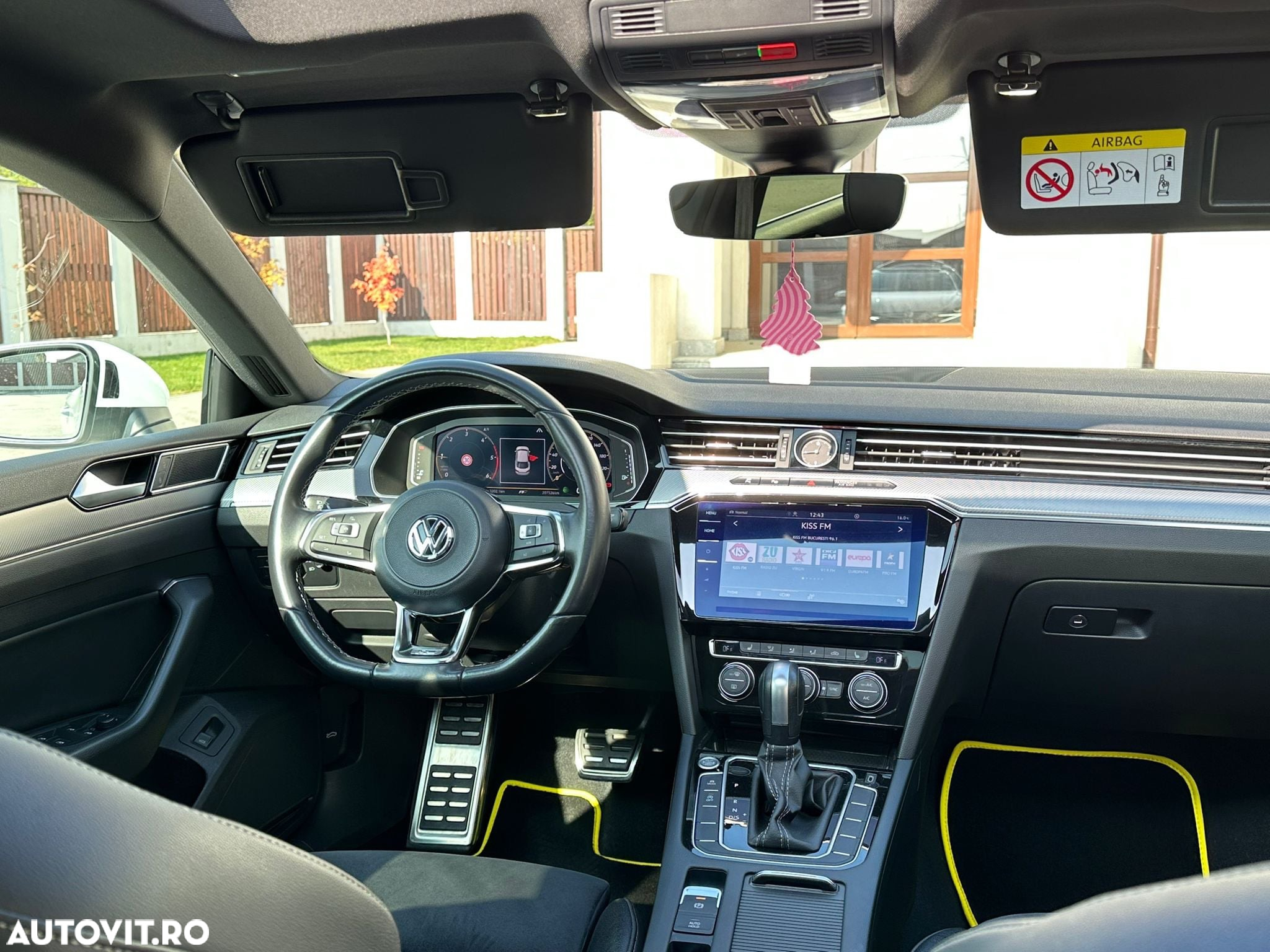Volkswagen ARTEON 2.0 TDI DSG R-Line - 10