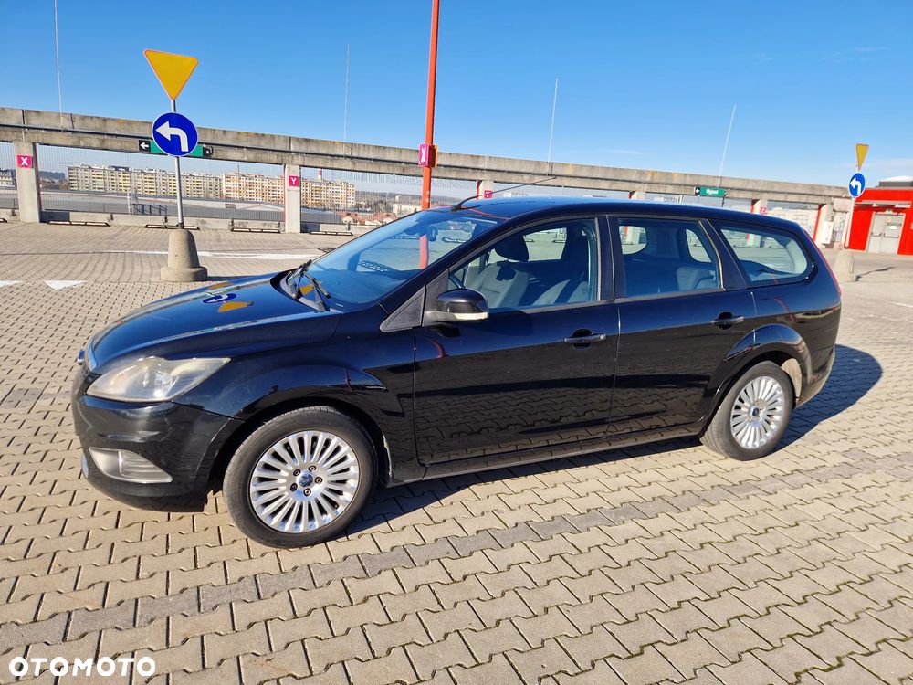 Ford Focus 2.0 TDCi Sport DPF - 7