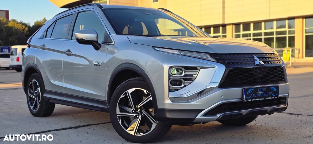 Mitsubishi Eclipse-Cross - 2
