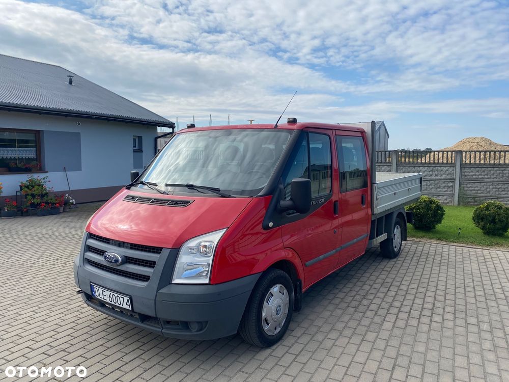 Ford Transit - 1