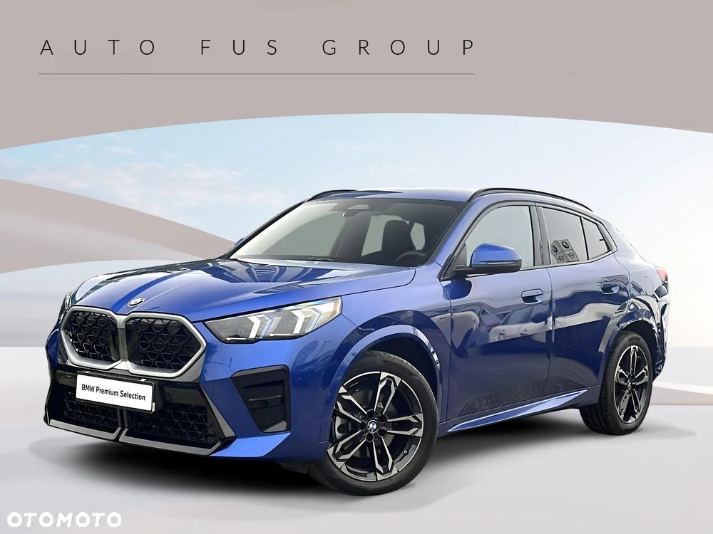 BMW X2 sDrive20i mHEV M Sport - 2