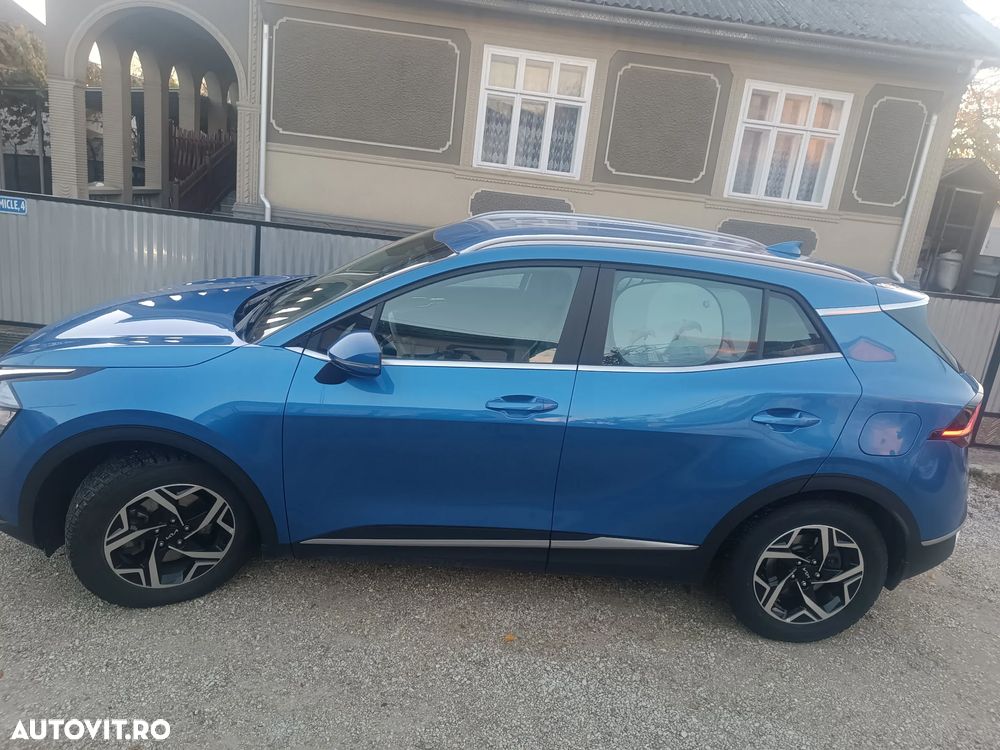 Kia Sportage 1.6 T-GDI MHEV 6MT 4x2 Urban - 2