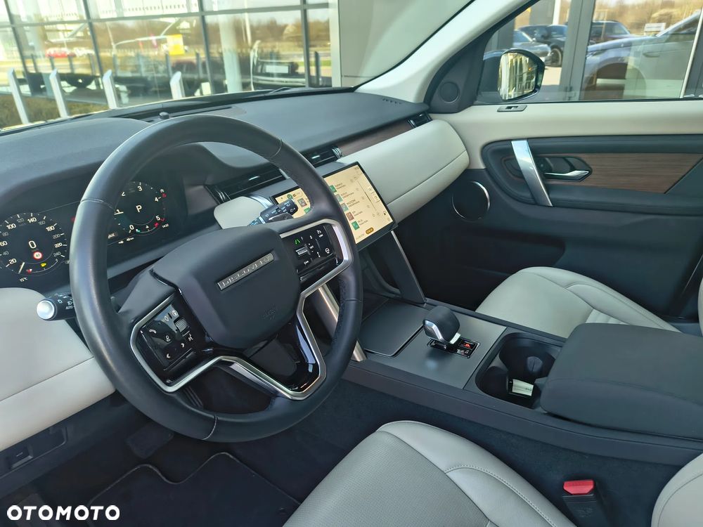 Land Rover Discovery Sport 2.0 D200 mHEV Dynamic S - 12
