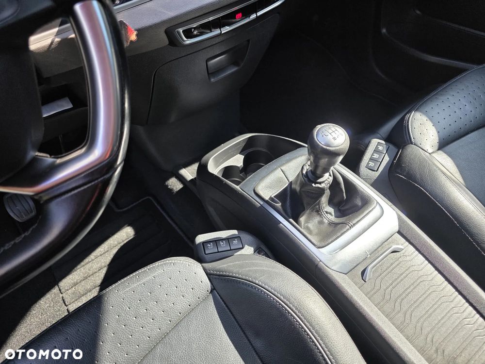 Citroën C4 Picasso 2.0 BlueHDi Exclusive - 8