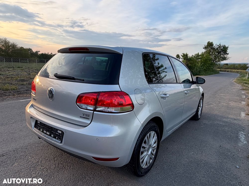 Volkswagen Golf 1.2 TSI Comfortline - 4