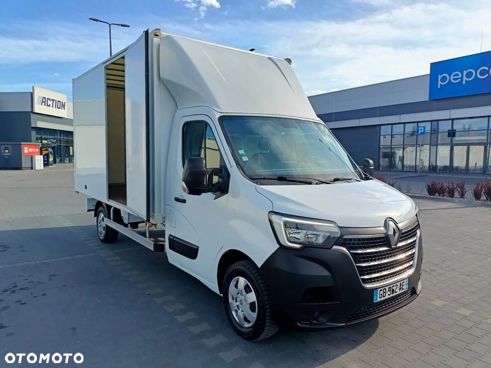 Renault MASTER KONTENER 8 EURO PALET - 13