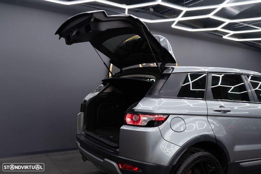 Land Rover Range Rover Evoque 2.2 TD4 Dynamic - 19