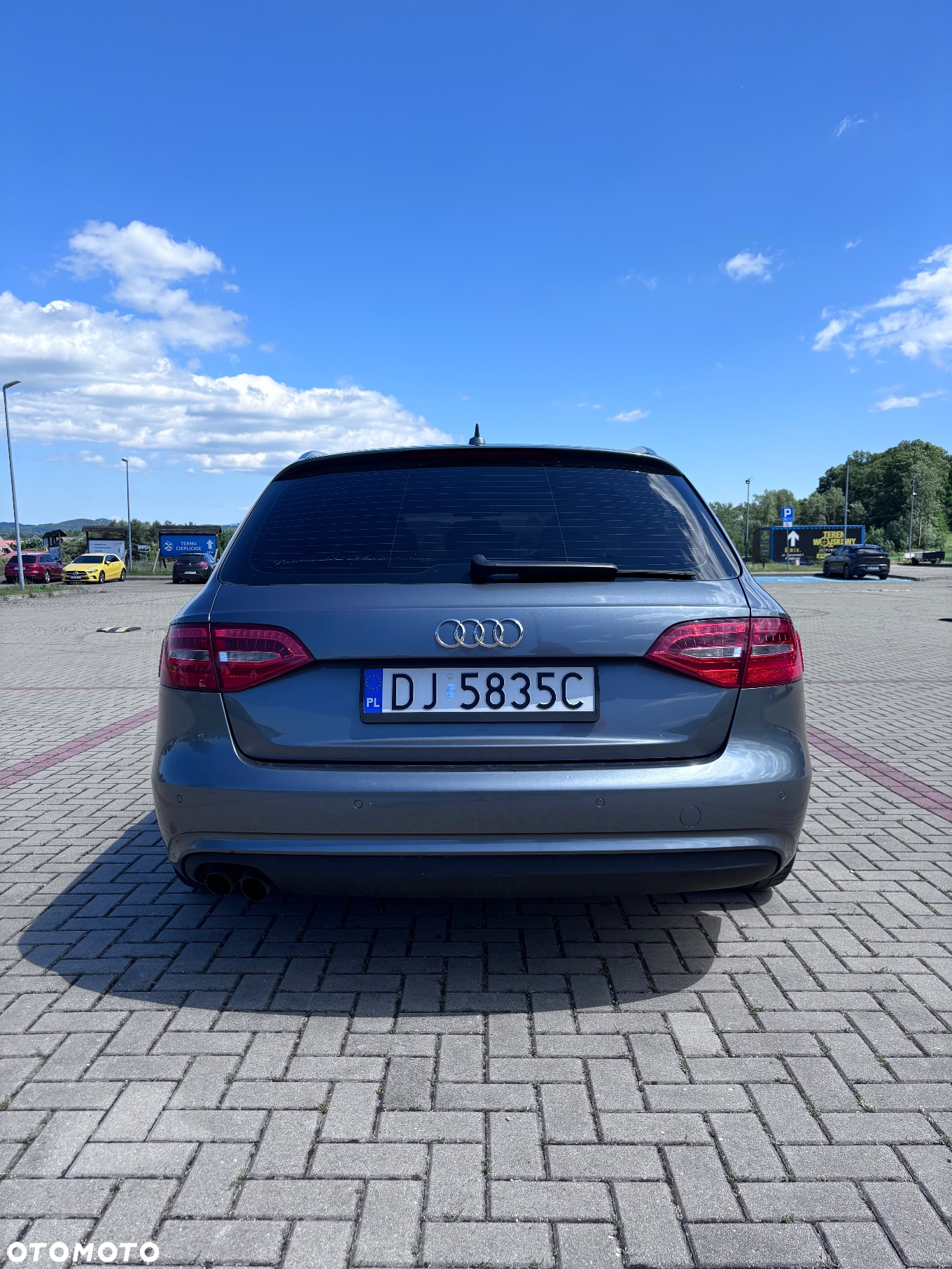 Audi A4 2.0 TDI Multitronic - 3