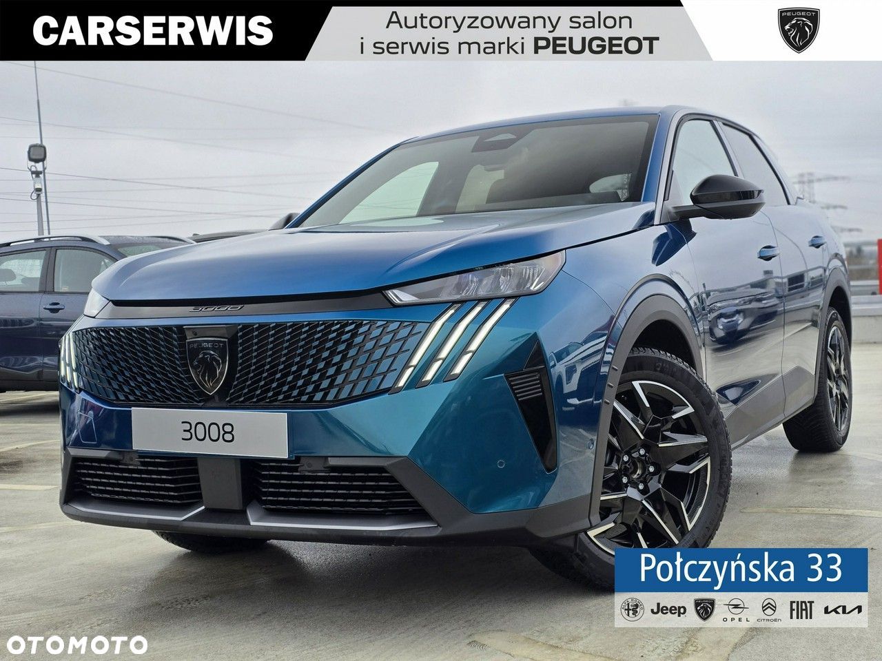 Peugeot 3008 - 1