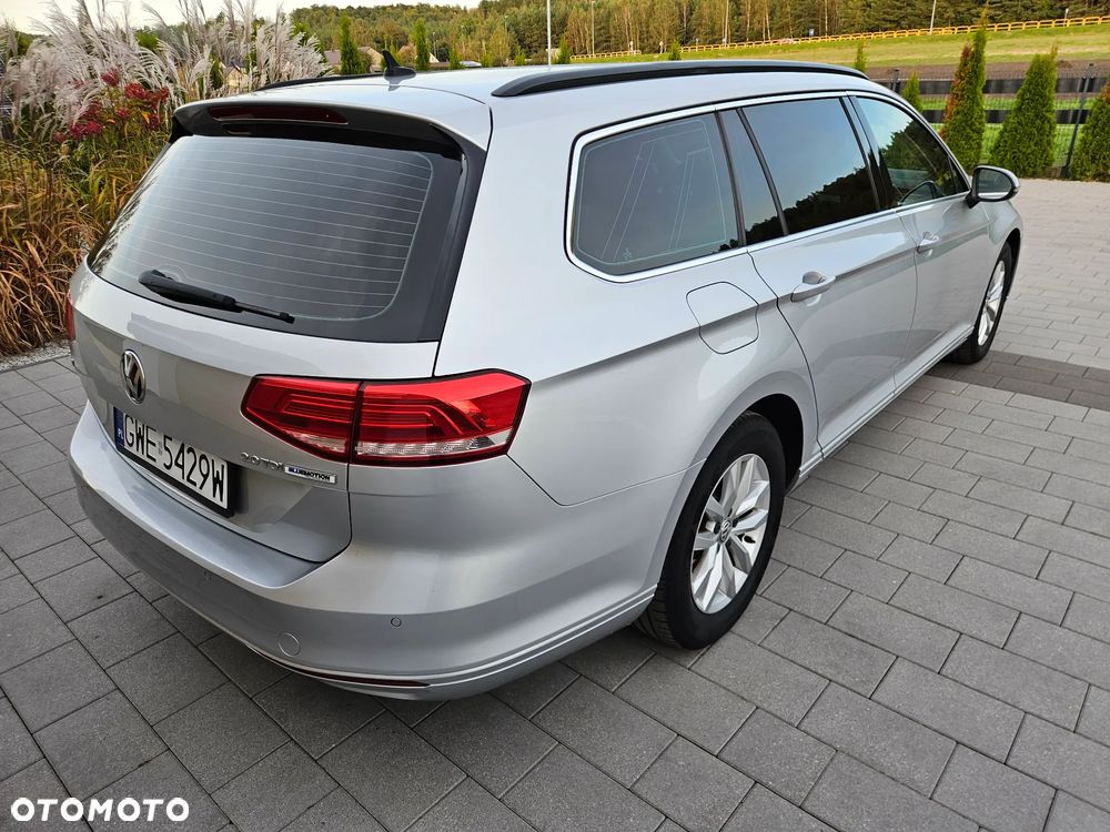 Volkswagen Passat 2.0 TDI BMT Highline DSG - 4