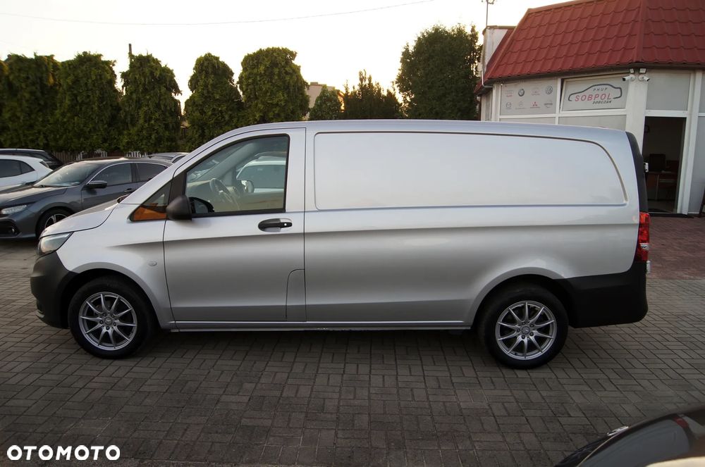 Mercedes-Benz Vito 114 BlueTEC 2,2 136KM - 26