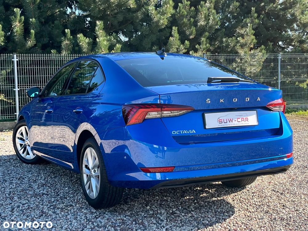 Skoda Octavia ver-1-5-tsi-act-ambition - 9
