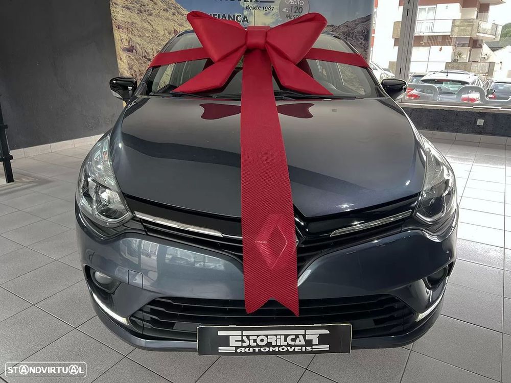 Renault Clio 0.9 TCe Limited Bi-Fuel - 6