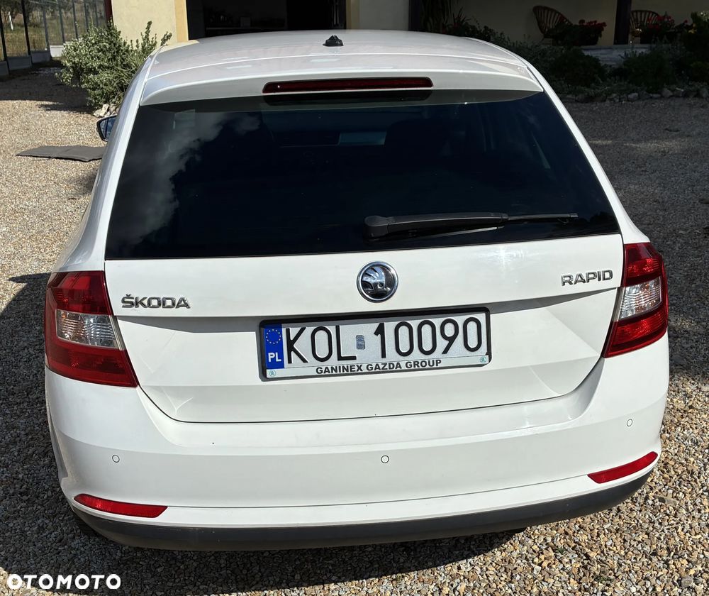 Skoda RAPID 1.2 TSI Ambition - 6