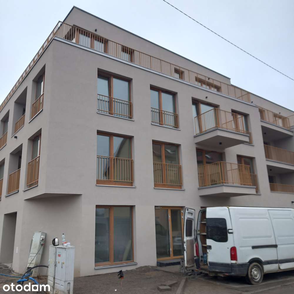 4 pokojowy nowoczesny apartament, na Starym Mieście, w nowym Osiedlu
