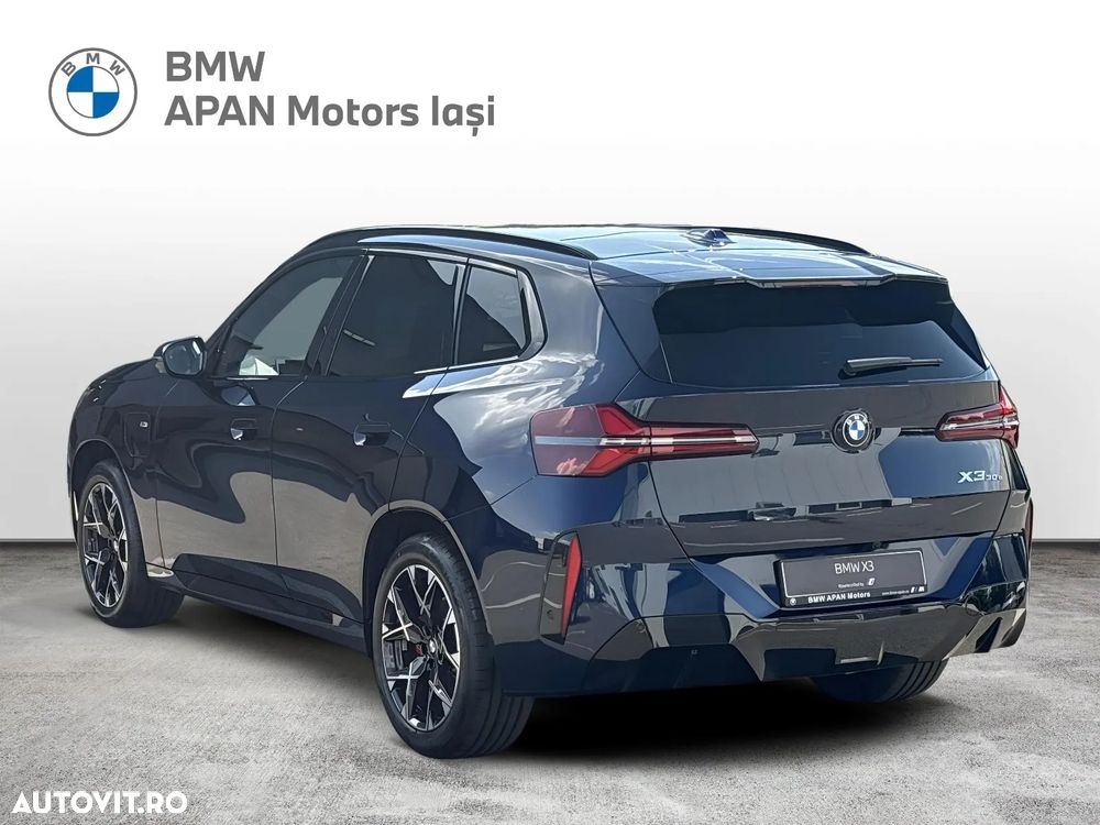 BMW X3 xDrive30e AT PHEV - 6