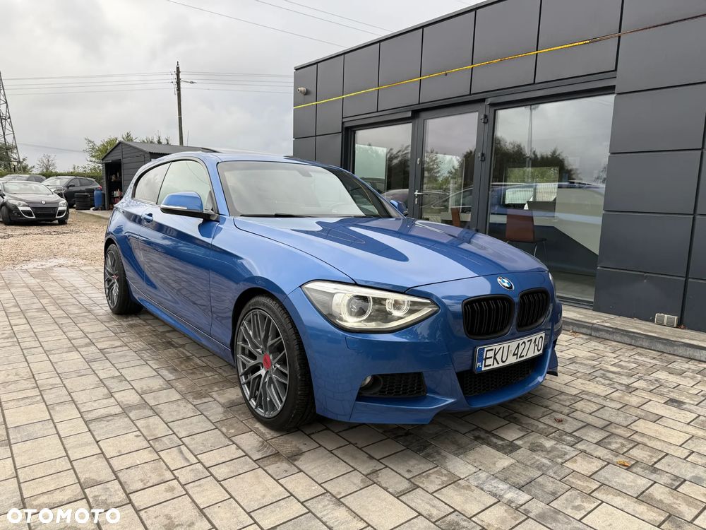 BMW Seria 1 116i Sport Line - 9
