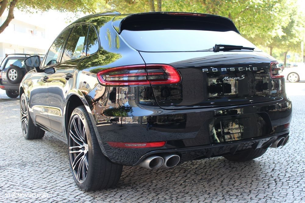 Porsche Macan S - 9