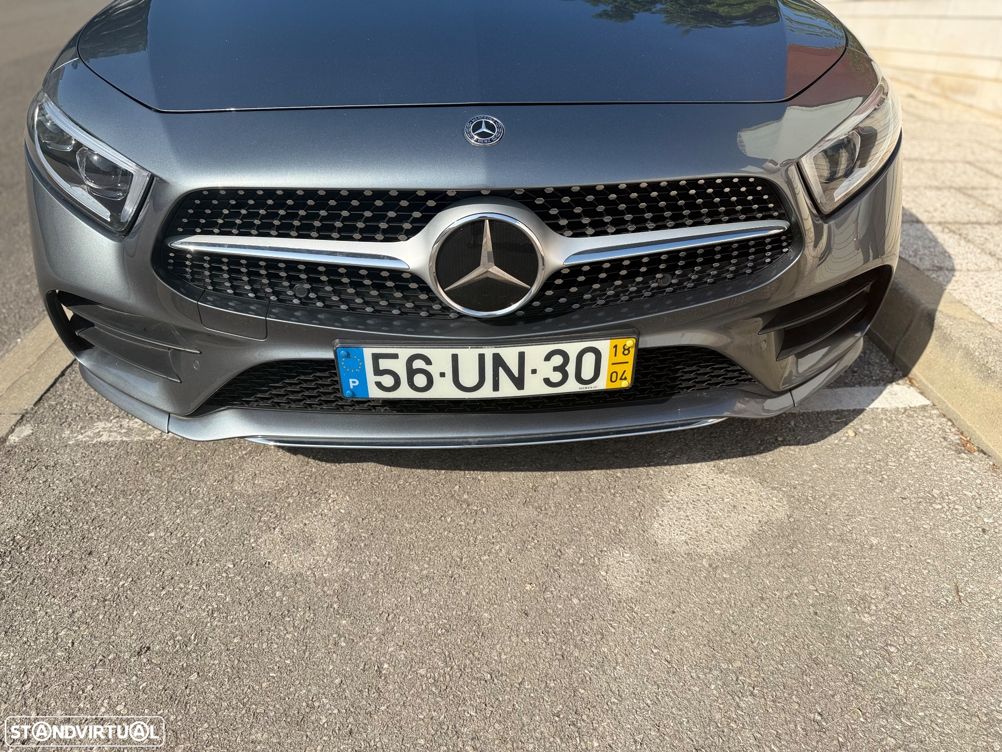 Mercedes-Benz CLS 400 d 4Matic - 6