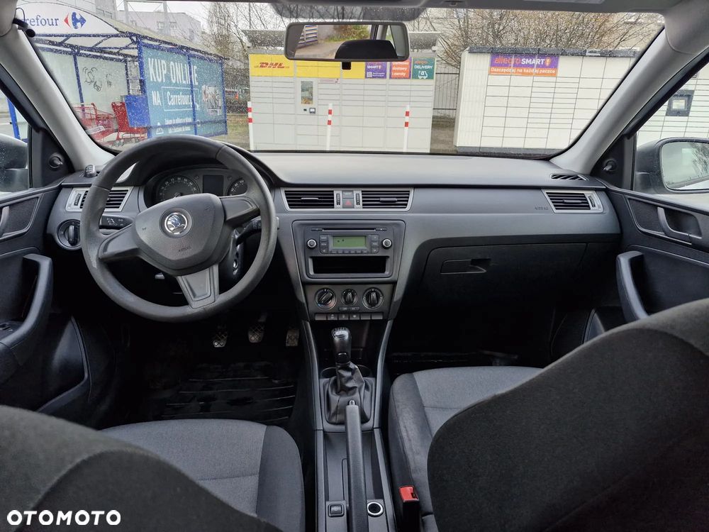 Skoda RAPID 1.6 TDI DPF Active Max - 20