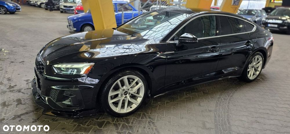 Audi A5 Sportback - 5