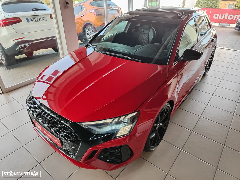 Audi RS3 Sportback 2.5 TFSI quattro S tronic - 6