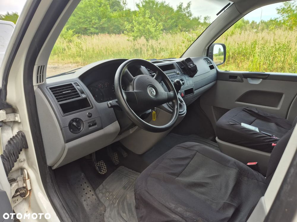 Volkswagen Transporter t5 - 5