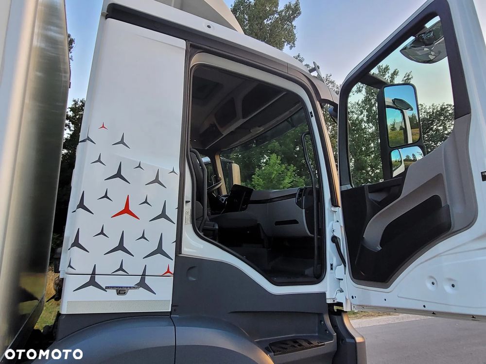 Mercedes-Benz Antos 1843/ Elbo - 11