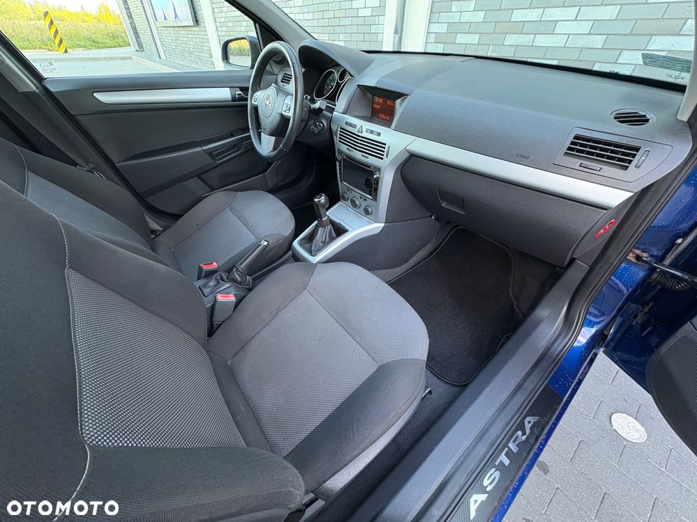 Opel Astra 1.4 Enjoy - 7