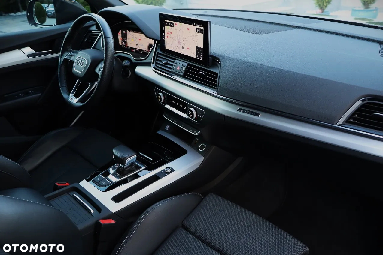 Audi Q5 Sportback - 22