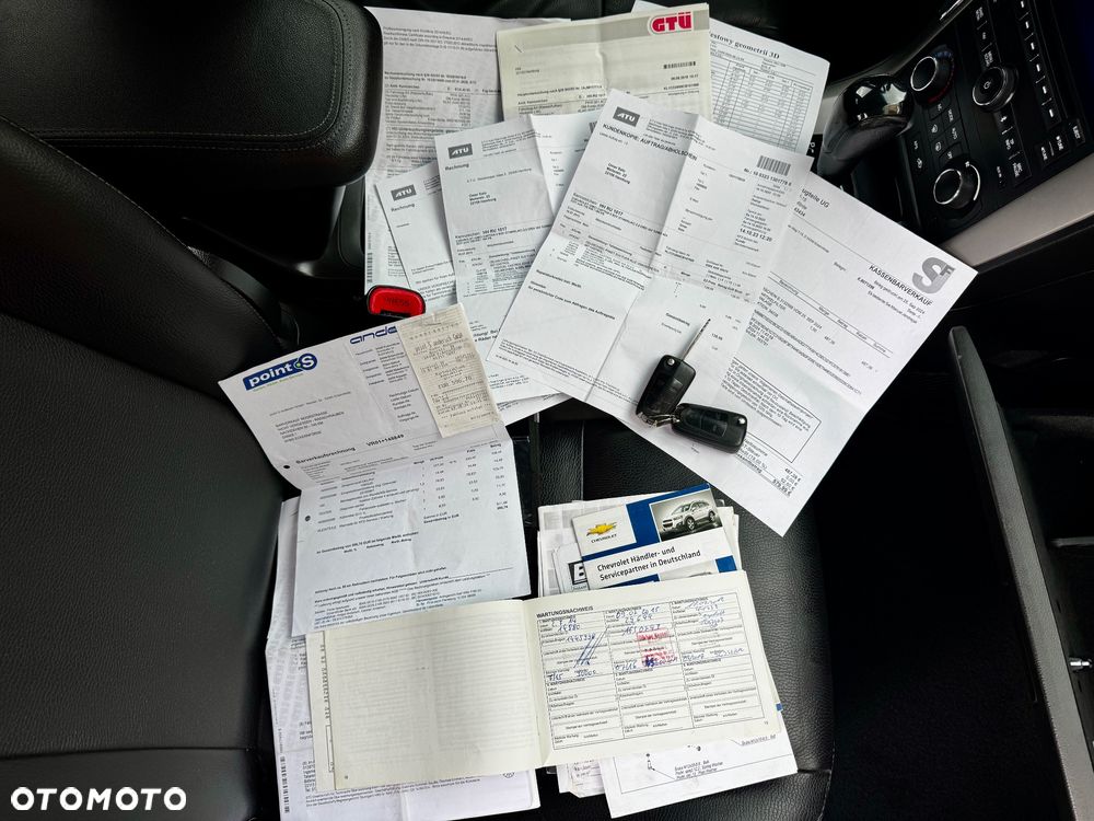 Chevrolet Captiva 2.2 4WD Automatik LT+ - 35