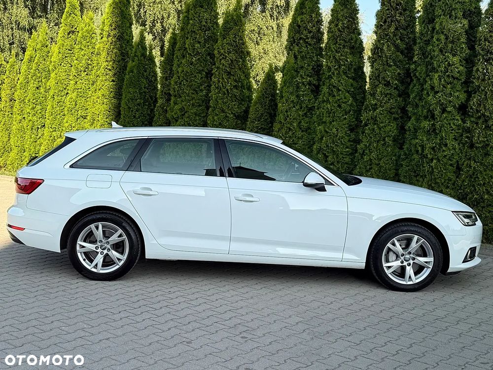 Audi A4 Avant 40 TDI S tronic sport - 15