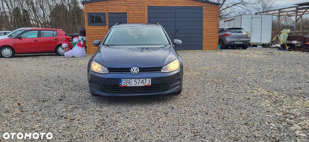 Volkswagen Golf 1.6 TDI BlueMotion Technology Trendline - 3