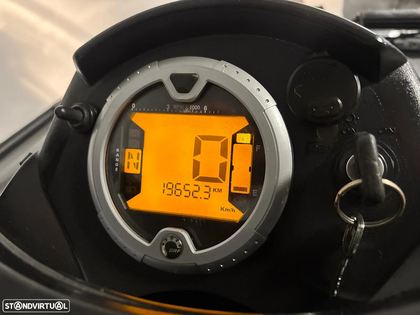 Can-Am Outlander - 2