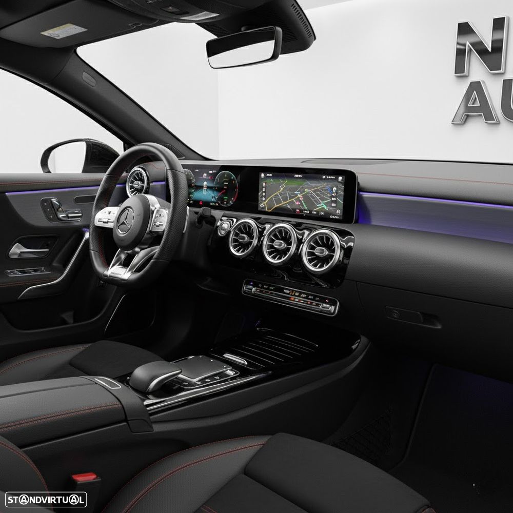 Mercedes-Benz CLA 250 e 8G-DCT Edition AMG Line - 17